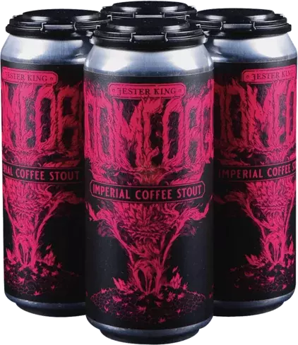 Jester King Doomforge Imp Stout Cn16oz Ea