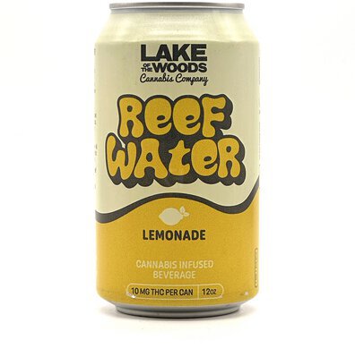 Lake Otw Reef Lemonade Thc 5mg