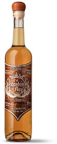 El Baston Del Rey Aejo