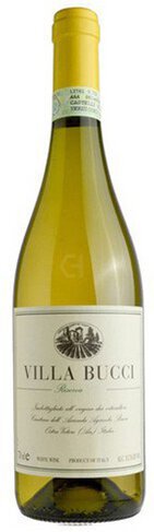 Bucci Verdicchio Dei Castelli Di Jesi Classico Riserva Villa Bucci