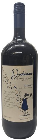 Dulcinea Semi Sweet Merlot