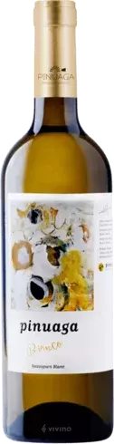 Bianco Sauvignon Blanc Bodegas Pinuaga