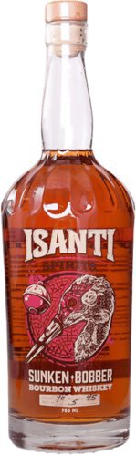 Isanti Sunken Bobber Bourbon