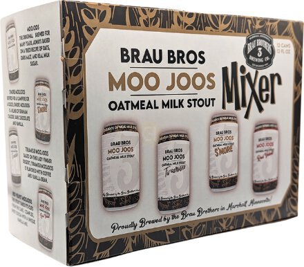Brau Bros Moojoos Mix Pack