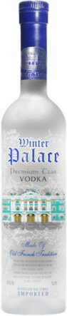 Winter Palace Premiun Czar Vodka