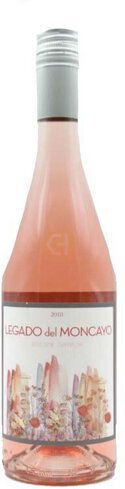 Legado De Moncayo Garnacha Rose Wine
