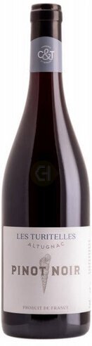 Les Turitelles Altugnac Pinot Noir