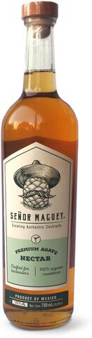 Burrito Fiestero Senor Maguey Agave Nectar