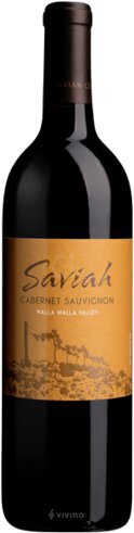 Saviah Cellars Cabernet Sauvignon