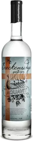 Breckenridge Aquavit