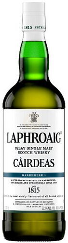 Laphroaig Cairdeas White Port Madeira Cask