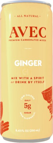 Avec Sparkling Mixer Ginger