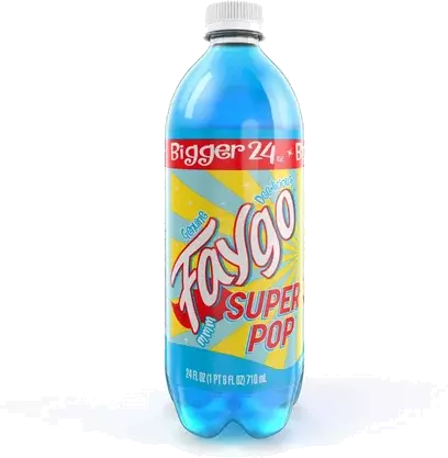 Faygo Super Pop