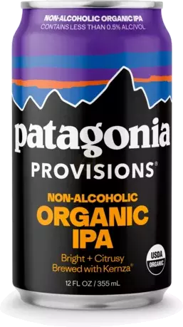 Deschutes Non Alcoholic Patagonia IPA