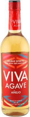 Viva Agave Anejo