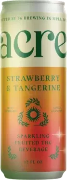 Brew Acre Strawberry & Tang 10mg Thc