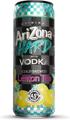 Arizona Hard Vodka Variety Pack
