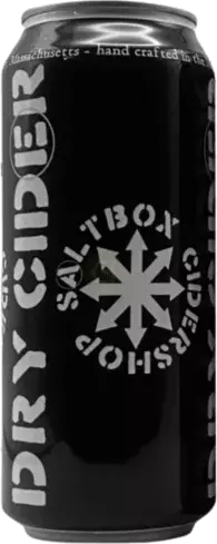 SALTBOX DRY CIDER