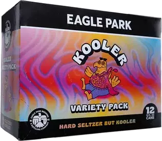 Eagle Park Kooler Variety Hard Seltzers