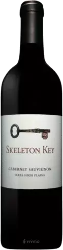 Skeleton Key Cabernet Sauvignon Texas High Plains