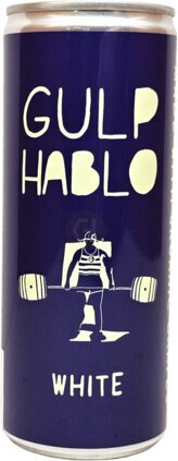 Gulp Hablo Organic White Wine