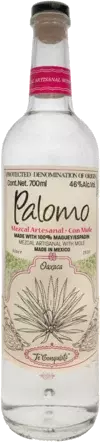 Palomo Espadin Te Conquista Mole 100 Maguey Mezcal Artesanal