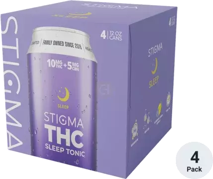 Stigma Sleeping Tonic 10mg Thc 5mg Cbn