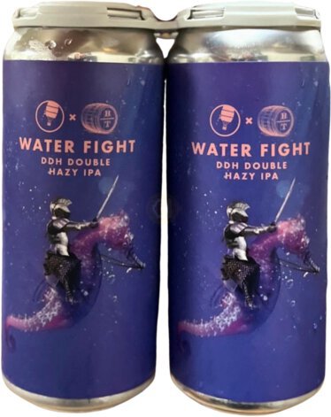 Insight X Barrel Theory Water Fight Ddh Hazy Dipa