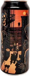 Abomination Dark Places Stout W Vanilla Ancho Chili 16o