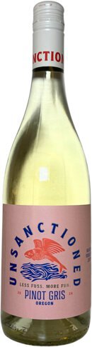 Unsanctioned Pinot Gris