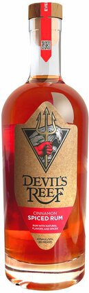 Devil's Reef Cinnamon Rum