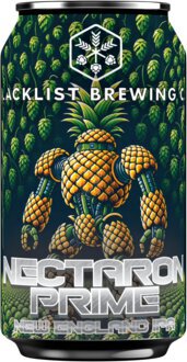 Blacklist Nectaron Prime New England Ipa