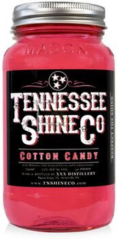 Tennessee Shine Cotton Candy