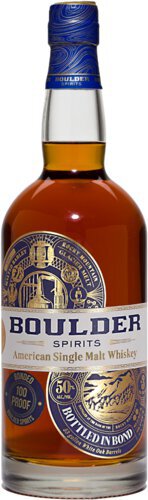 Boulder American Whiskey