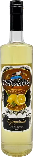 Polish Stardard Lemon Vodka