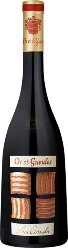 Chateau D'or Et De Gueules Les Cimels Red