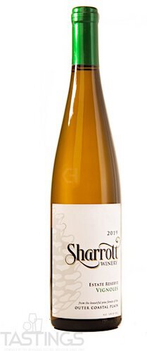 Sharrott Vignoles