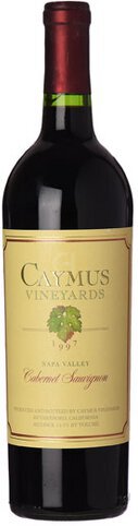 Caymus Cabernet Sauvignon Napa Valley
