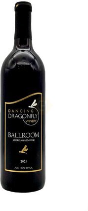 Dancing Dragonfly Winery Ballroom