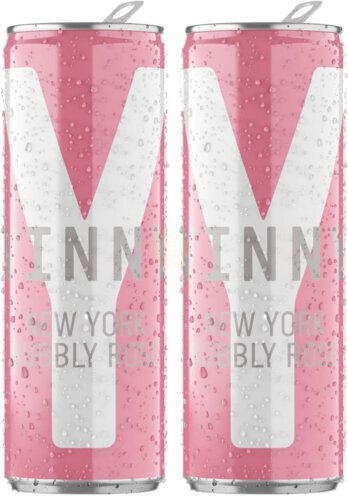 Vinny New York Bubbly Rose 4pk