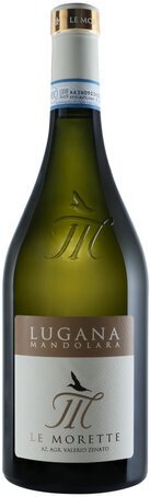 Le Morette 2014 Lugana Mandolara