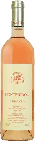 Monte Nidoli Canaiuolo Rosato