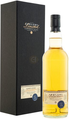 Springbank Adelphi Years Old