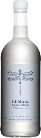 Libelula Tequila Blanco