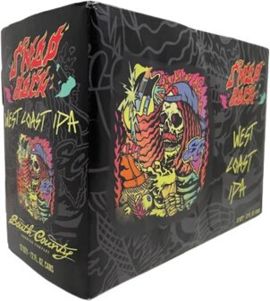 South Cnty Snap Back West Coast Ipa
