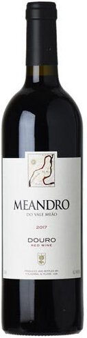 Red Wine Quinta Do Vale Meao Meandro Douro