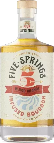 Five Springs Blood Orange Bourbon