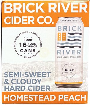 Brick River Homestead Peach 4p