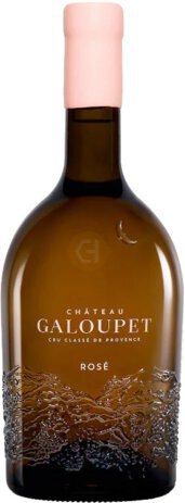 Chateau Galoupet Cru Classe De Provence Rose