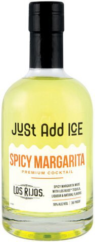 Los Rijos Just Add Ice Spicy Margarita